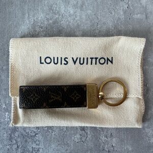 Louis Vuitton Dragonne Key Holder
